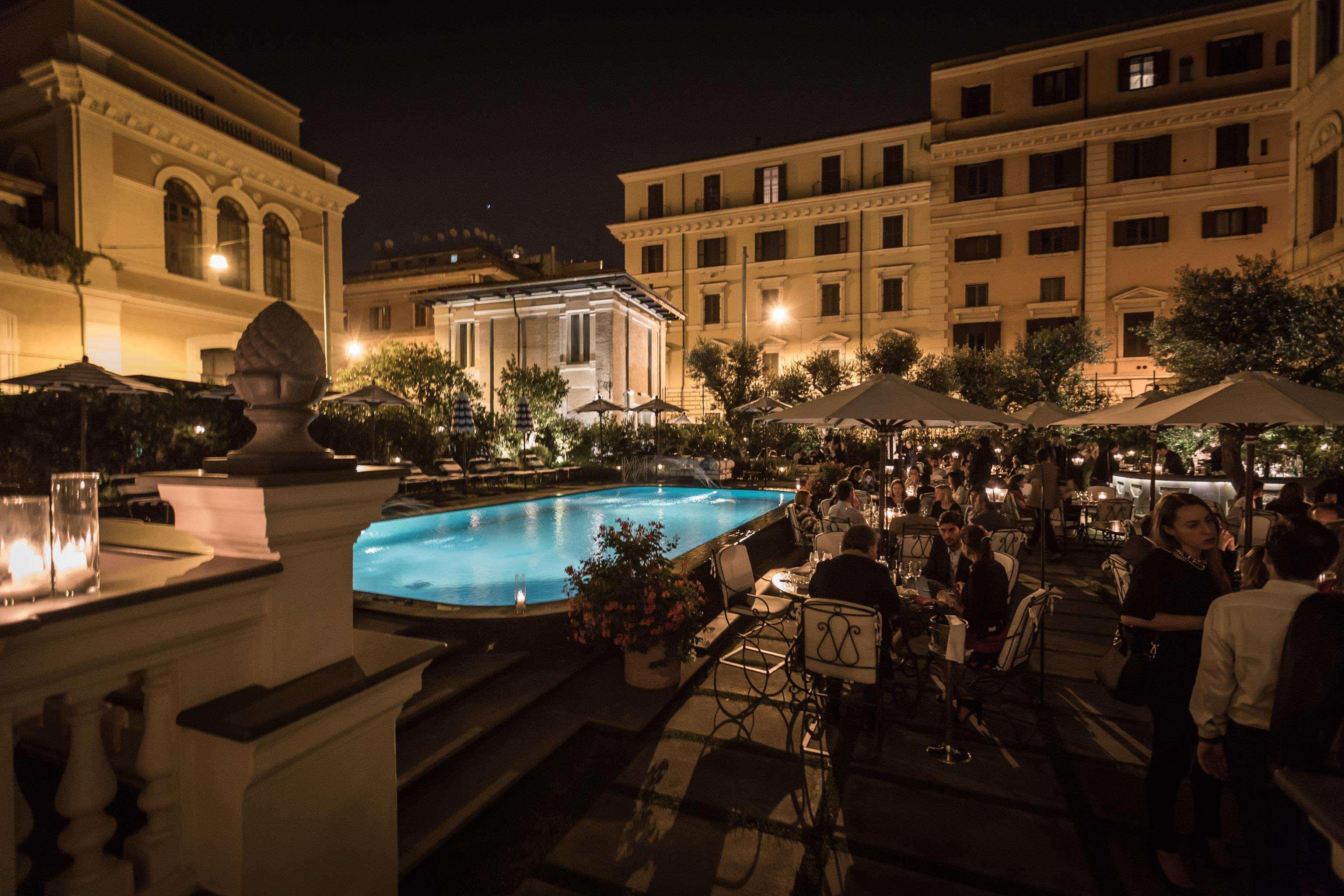 Palazzo Dama - & - Preferred & Roma
